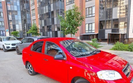 Chevrolet Aveo III, 2010 год, 575 000 рублей, 2 фотография