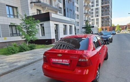 Chevrolet Aveo III, 2010 год, 575 000 рублей, 3 фотография