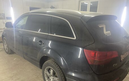 Audi Q7, 2006 год, 1 200 000 рублей, 3 фотография