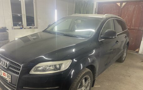 Audi Q7, 2006 год, 1 200 000 рублей, 2 фотография