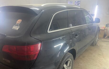 Audi Q7, 2006 год, 1 200 000 рублей, 4 фотография