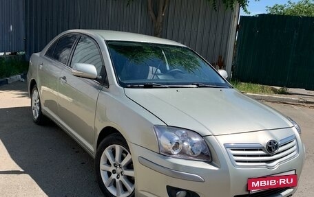 Toyota Avensis III рестайлинг, 2007 год, 700 000 рублей, 5 фотография