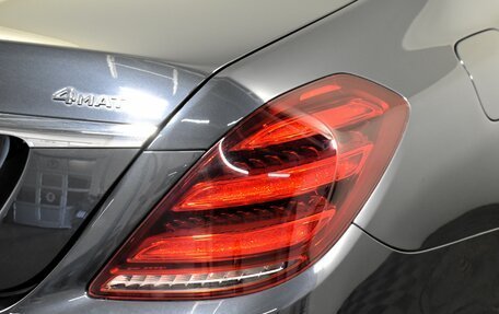 Mercedes-Benz S-Класс, 2017 год, 5 993 000 рублей, 8 фотография