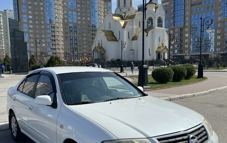 Nissan Almera Classic, 2007 год, 620 000 рублей, 2 фотография