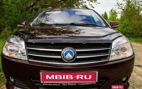 Geely MK Cross I, 2012 год, 485 000 рублей, 2 фотография