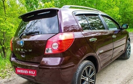 Geely MK Cross I, 2012 год, 485 000 рублей, 7 фотография