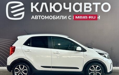 KIA Picanto III рестайлинг, 2018 год, 1 400 000 рублей, 4 фотография