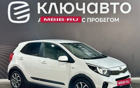 KIA Picanto III рестайлинг, 2018 год, 1 400 000 рублей, 3 фотография