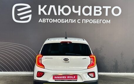 KIA Picanto III рестайлинг, 2018 год, 1 400 000 рублей, 6 фотография