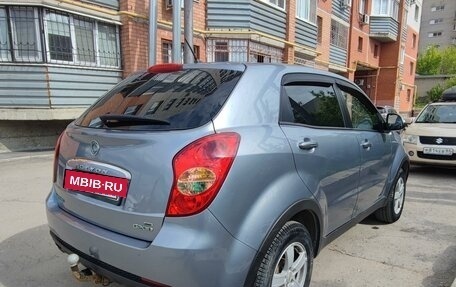 SsangYong Actyon II рестайлинг, 2012 год, 1 300 000 рублей, 3 фотография