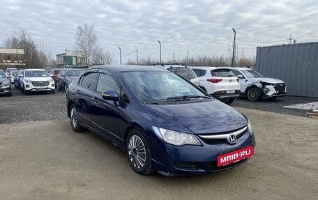 Honda Civic VIII, 2008 год, 499 000 рублей, 3 фотография