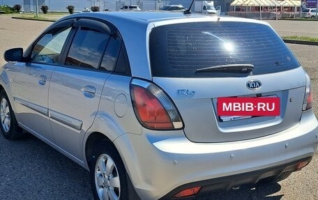 KIA Rio II, 2011 год, 3 фотография