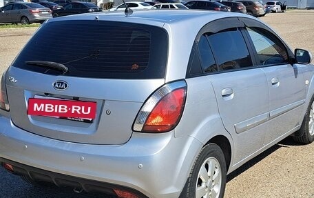 KIA Rio II, 2011 год, 5 фотография