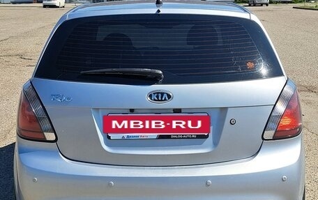 KIA Rio II, 2011 год, 4 фотография