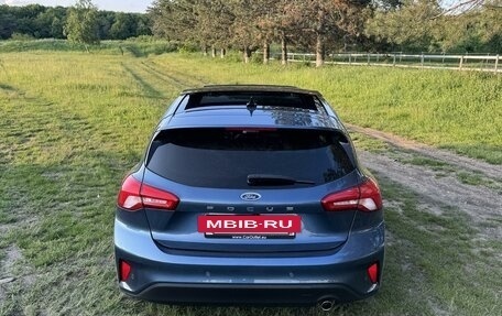 Ford Focus IV, 2018 год, 1 950 000 рублей, 6 фотография