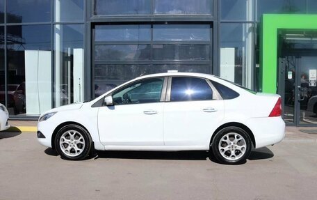 Ford Focus II рестайлинг, 2009 год, 569 000 рублей, 3 фотография