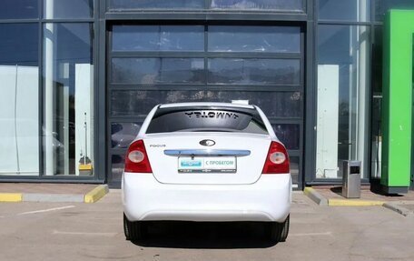 Ford Focus II рестайлинг, 2009 год, 569 000 рублей, 5 фотография