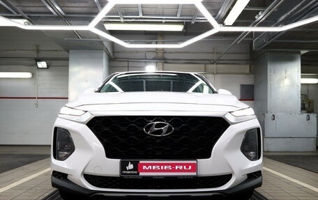 Hyundai Santa Fe IV, 2018 год, 3 150 000 рублей, 2 фотография