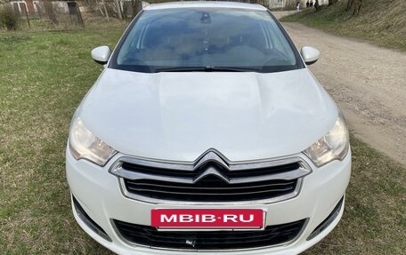 Citroen C4 II рестайлинг, 2014 год, 640 000 рублей, 3 фотография