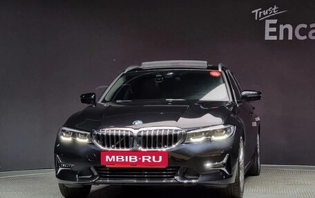 BMW 3 серия, 2021 год, 3 800 000 рублей, 3 фотография