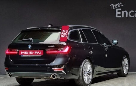 BMW 3 серия, 2021 год, 3 800 000 рублей, 2 фотография
