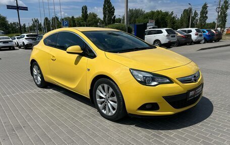 Opel Astra J, 2013 год, 1 148 000 рублей, 3 фотография