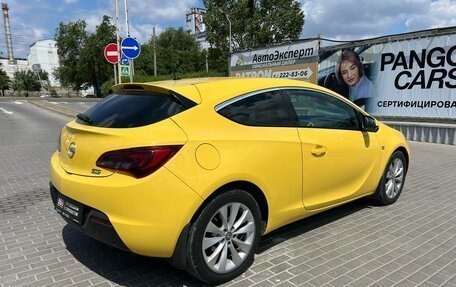 Opel Astra J, 2013 год, 1 148 000 рублей, 4 фотография