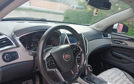 Cadillac SRX II рестайлинг, 2013 год, 1 850 000 рублей, 5 фотография