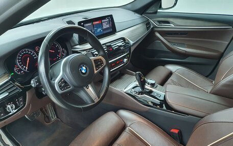 BMW 5 серия, 2018 год, 5 495 000 рублей, 7 фотография
