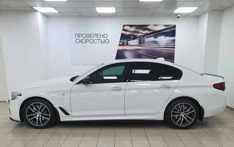 BMW 5 серия, 2018 год, 5 495 000 рублей, 4 фотография