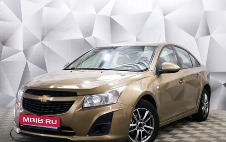 Chevrolet Cruze II, 2013 год, 880 000 рублей, 2 фотография