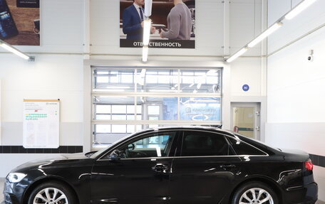 Audi A6, 2015 год, 1 899 000 рублей, 3 фотография
