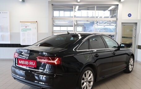 Audi A6, 2015 год, 1 899 000 рублей, 5 фотография