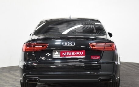 Audi A6, 2017 год, 2 499 000 рублей, 5 фотография