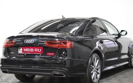 Audi A6, 2017 год, 2 499 000 рублей, 4 фотография