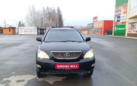 Lexus RX II рестайлинг, 2004 год, 1 350 000 рублей, 3 фотография