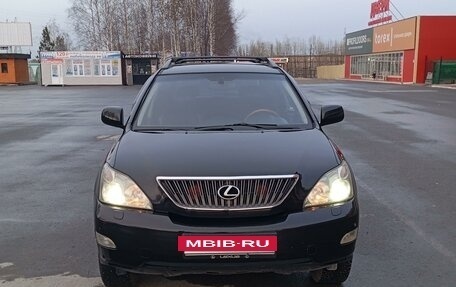 Lexus RX II рестайлинг, 2004 год, 1 350 000 рублей, 2 фотография