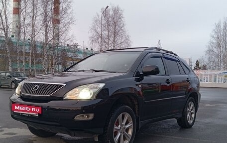 Lexus RX II рестайлинг, 2004 год, 1 350 000 рублей, 4 фотография