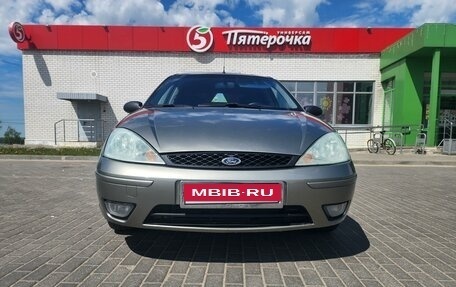 Ford Focus IV, 2004 год, 335 000 рублей, 3 фотография