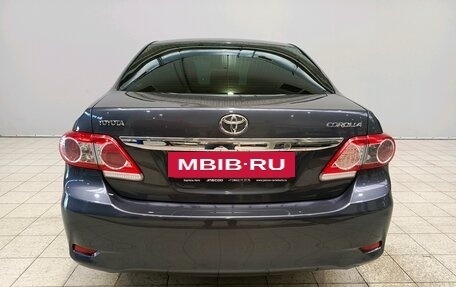Toyota Corolla, 2012 год, 1 259 000 рублей, 6 фотография