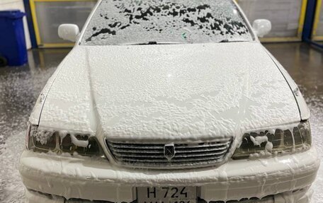 Toyota Mark II VIII (X100), 1997 год, 800 000 рублей, 2 фотография