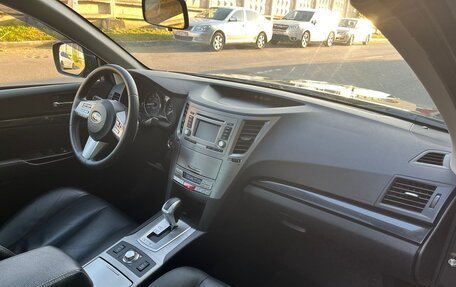 Subaru Legacy VII, 2012 год, 1 510 000 рублей, 5 фотография