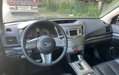 Subaru Legacy VII, 2012 год, 1 510 000 рублей, 4 фотография