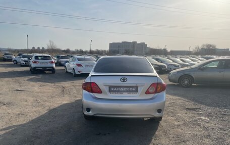 Toyota Corolla, 2008 год, 869 000 рублей, 4 фотография