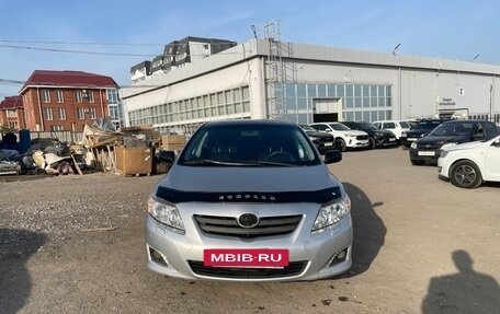 Toyota Corolla, 2008 год, 869 000 рублей, 3 фотография