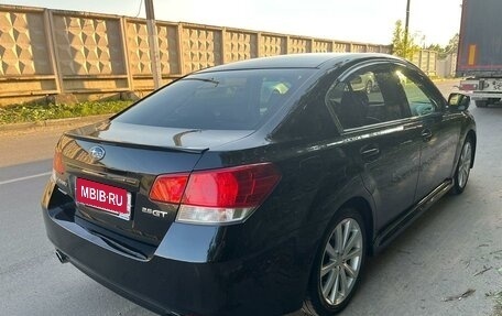 Subaru Legacy VII, 2012 год, 1 510 000 рублей, 6 фотография