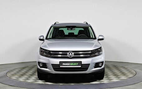 Volkswagen Tiguan I, 2016 год, 1 997 000 рублей, 2 фотография