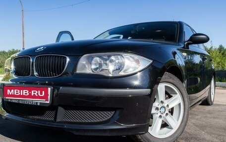 BMW 1 серия, 2009 год, 790 000 рублей, 4 фотография