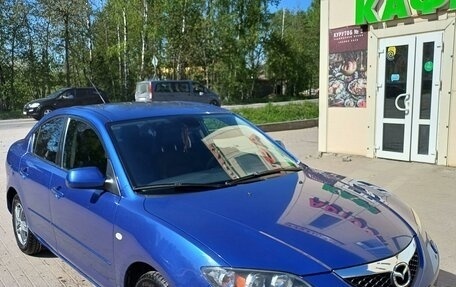 Mazda 3, 2008 год, 750 000 рублей, 3 фотография