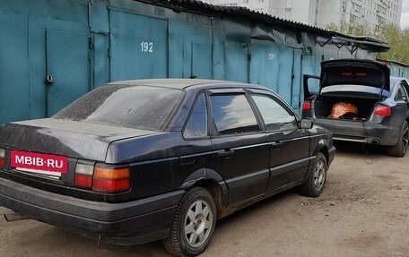 Volkswagen Passat B3, 1988 год, 100 000 рублей, 4 фотография